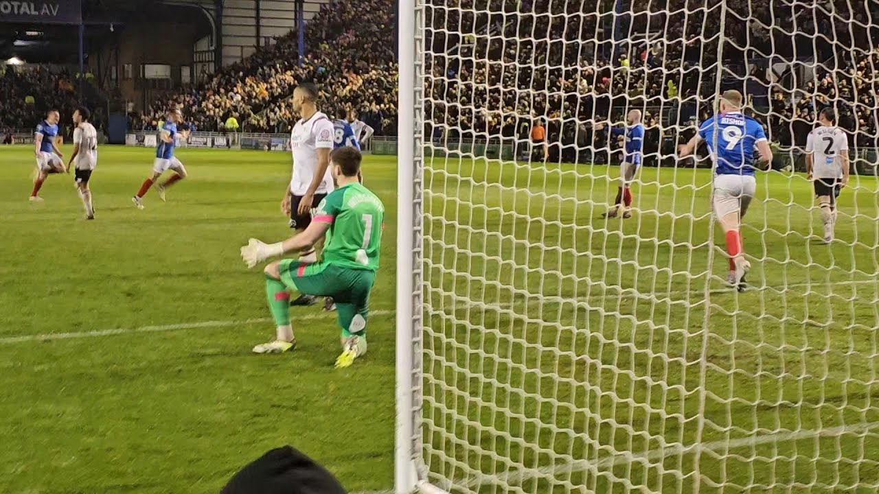 Blues Views: Pompey v Derby (020424)