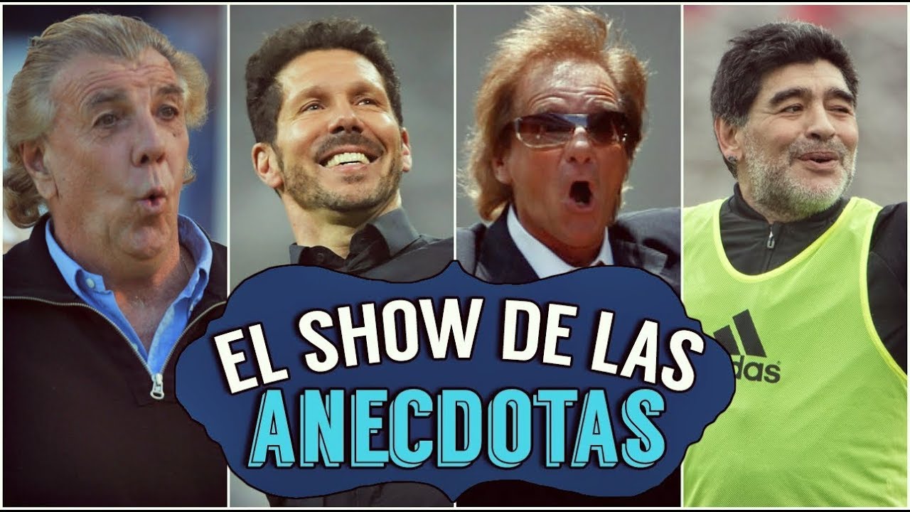 El Show de las Anécdotas 6 | Las mejores Anécdotas de Fútbol