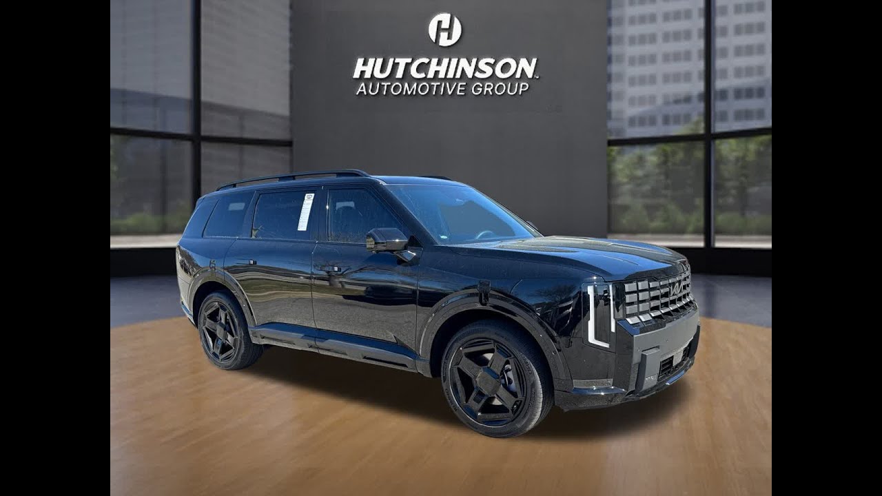2027 Kia Telluride SX Albany, Tifton, Dothan, Columbus, Macon GA