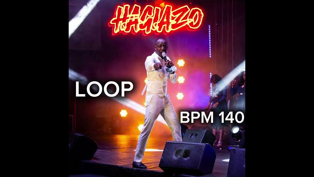 Hagiazo by Dunsin Oyekan Loop. (BPM 140)