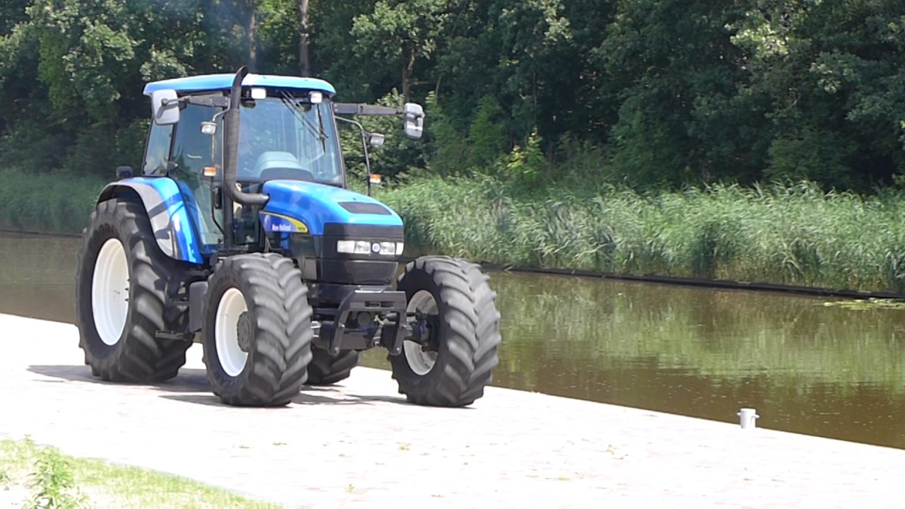 Agribidding.com 1801-98 New Holland, TM155