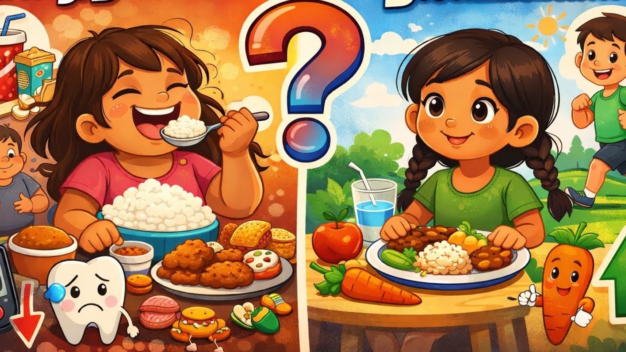 “ஆசையும் திருப்தியும் – இரண்டு பெண்களின் வாழ்க்கைப் போராட்டம்”