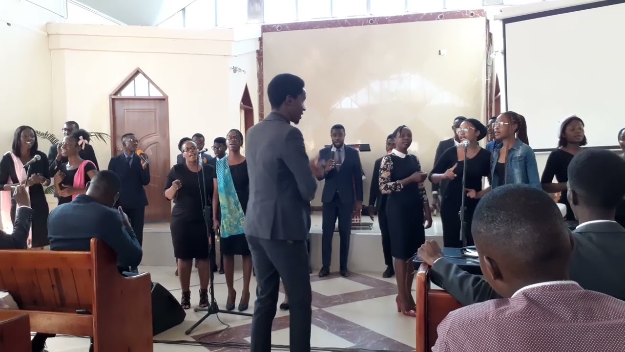 MAITA - Ndicha Rumbidza (Live at Olympia SDA CHURCH)