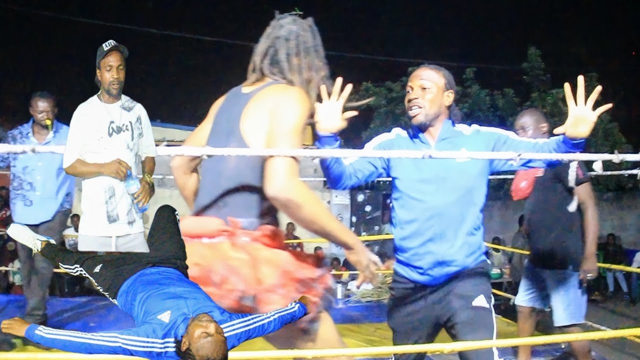 CHAMPION LIPASA AZUI SUKA NA K.O EPA LOKETO D'ANGOLA BANA NDJILI BALELI