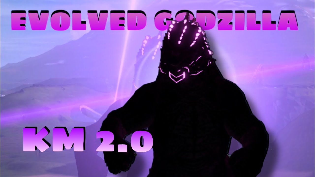 FEARSOME GODZILLA HAS EVOLVED | Kaiju Multiverse 2.0