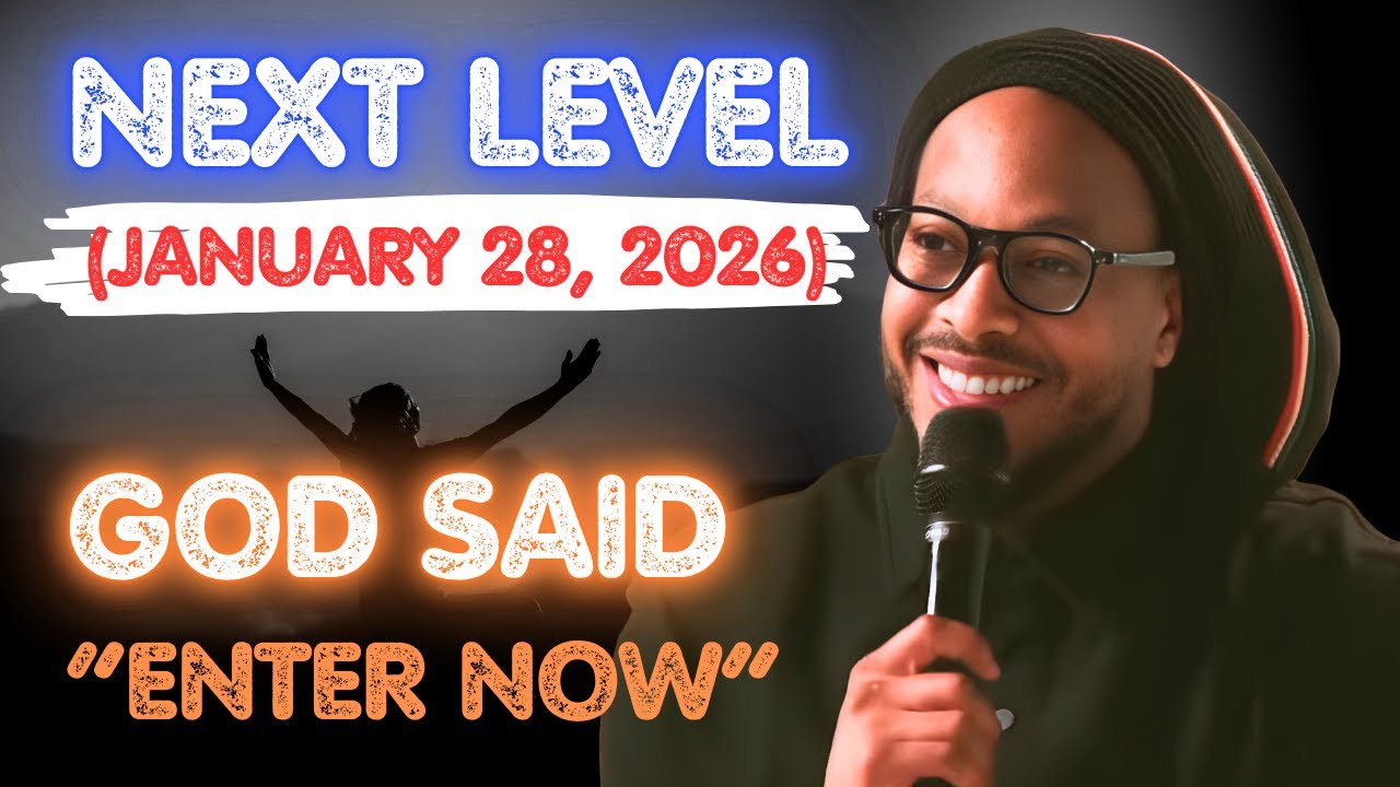 WARNING (JANUARY 29): IF YOU FEEL THE SHIFT, THIS IS WHY — GOD IS SEALING HIS CHOSEN!