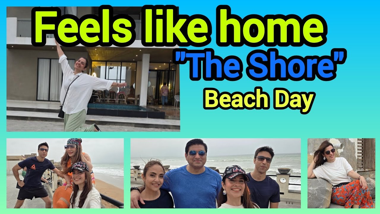 A month back visited this luxury beach hut enjoy lunch and tea with family &friends #beach #picnic 