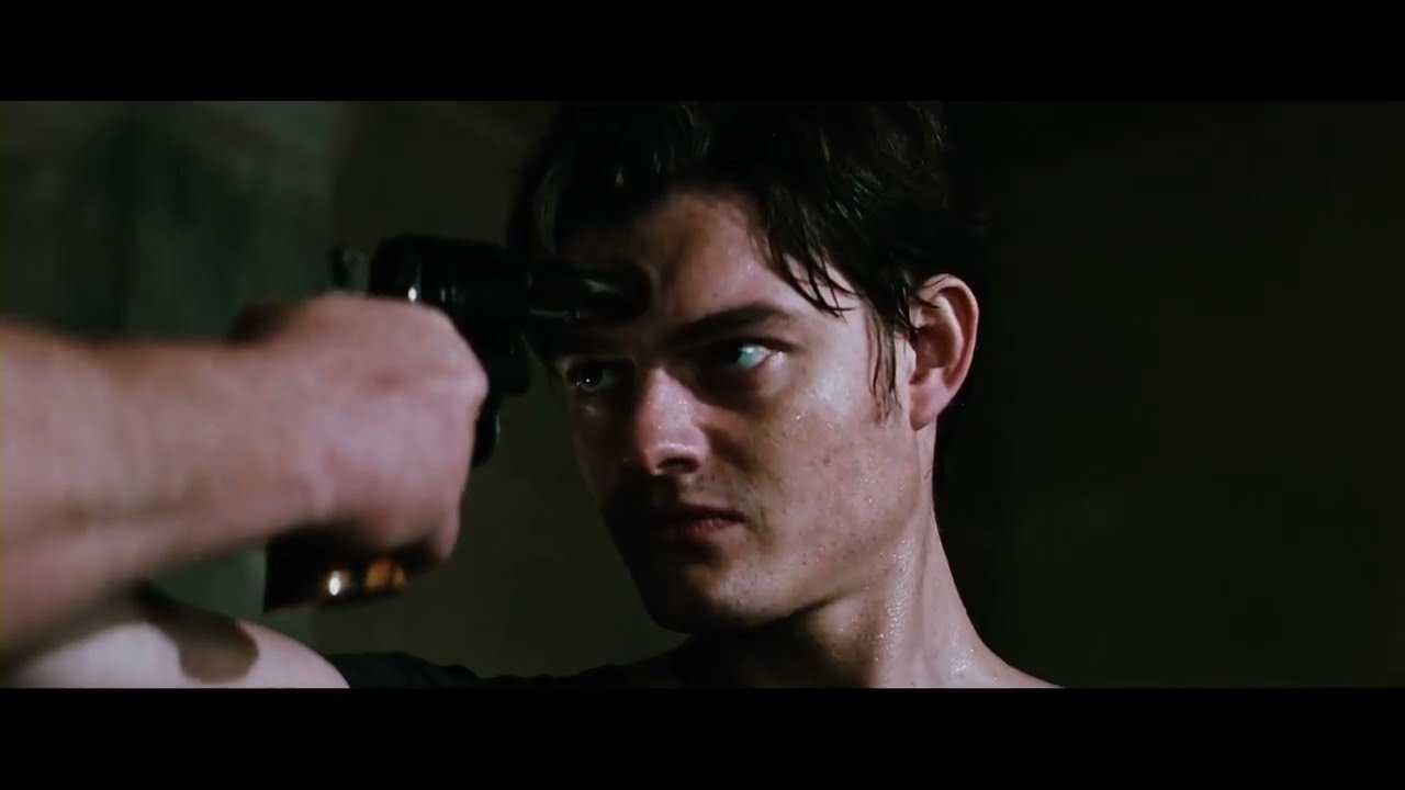 Runda finałowa &ndash; pierwszy pojedynek: 13 Thirteen (2010)