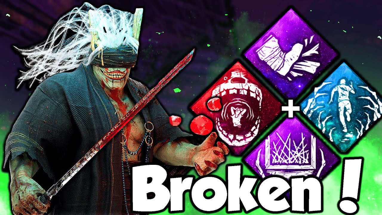Esta Build Es Increíble con Oni | Dead By Daylight
