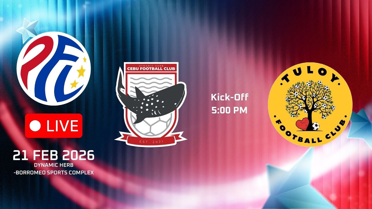 PFL 2025-2026 LIVE: CEBU vs TLFC || Round 2