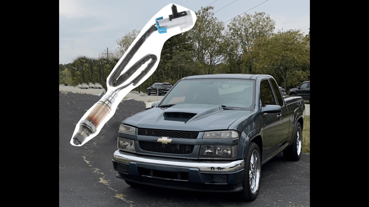 FASTEST Chevy Colorado Oxygen Sensor Replacement