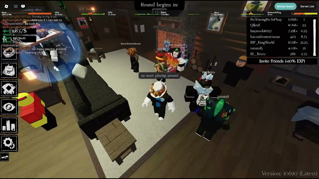 RBLX MOMENTUM 3