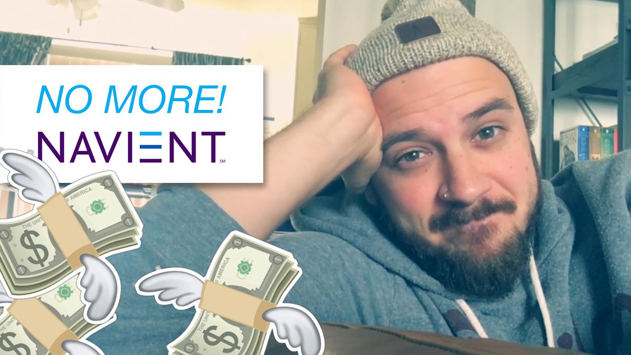 I Paid Off My Student Loans! DEBT FREE!!!