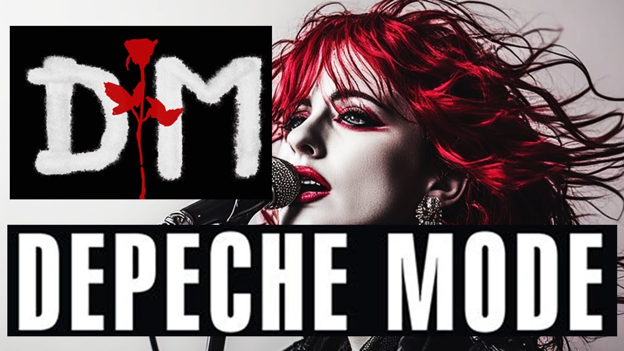 DEPECHE MODE - Dream On Remix #depechemode #depechemoderemix #depechemodecover #deephouse #4KUHD #4K