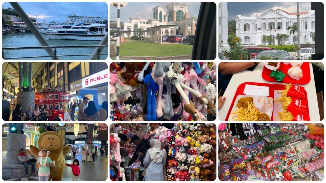 Langkawi to cameron highlands journey.almost 15 hours journey for cameron highland beauty.