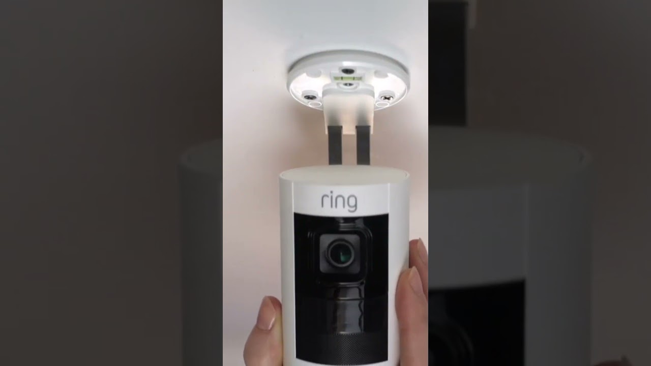 Ring Stick Up Cam Battery HD security camera 