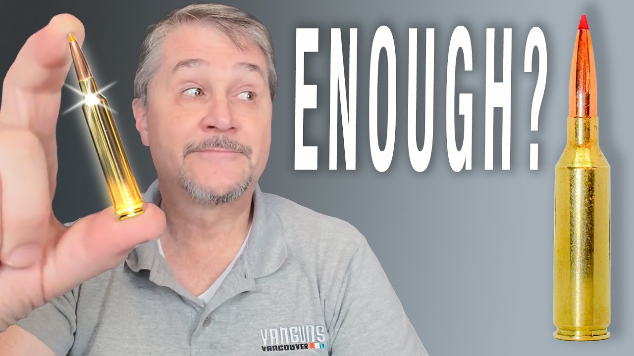 Сможет ли Weatherby RPM 25 выдержать конкуренцию с моделью PRC 6.5?