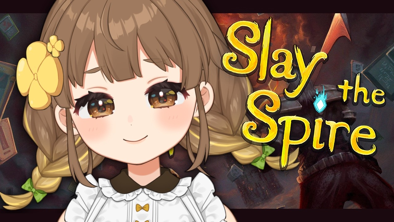 Slay the Spire｜サイレントの可能性に賭けたい【 中岡なあか / 個人Vtuber 】