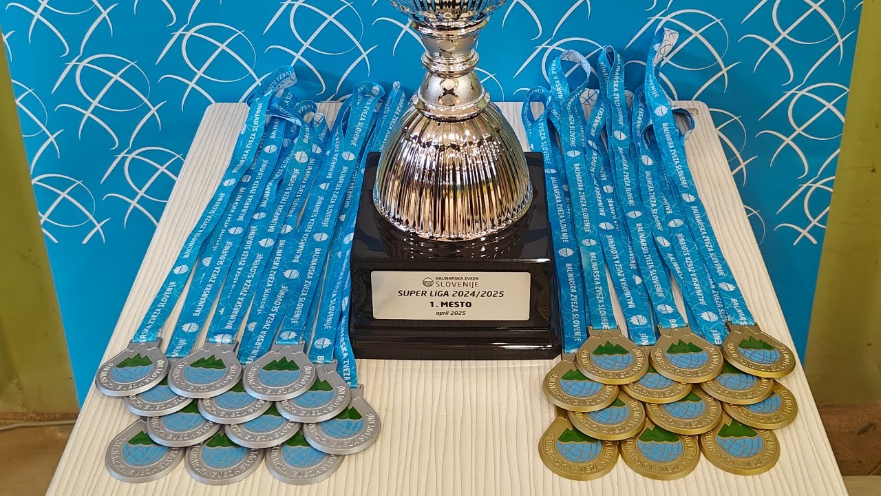 #88# Finale Super Lige 2024/25: Skala Sežana - QAP Postojna 3. tekma