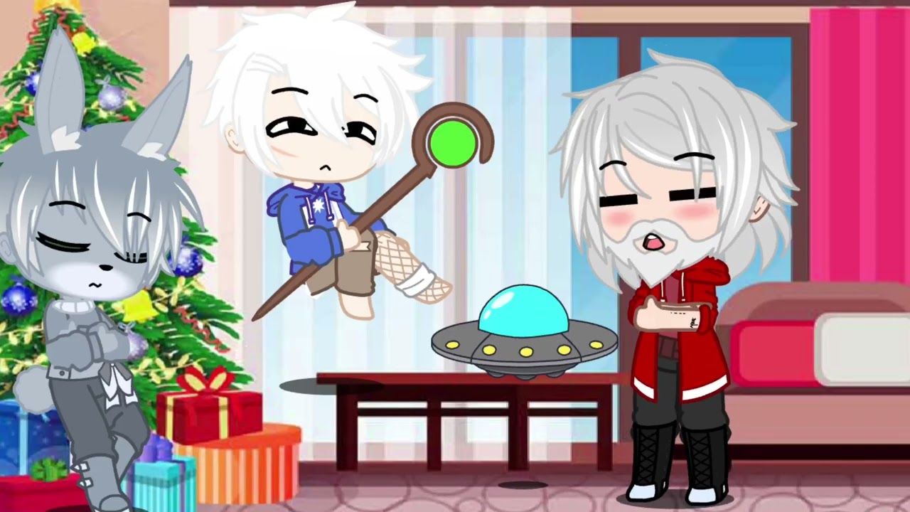Jack being an idiot for 8 seconds //RotG//Gacha