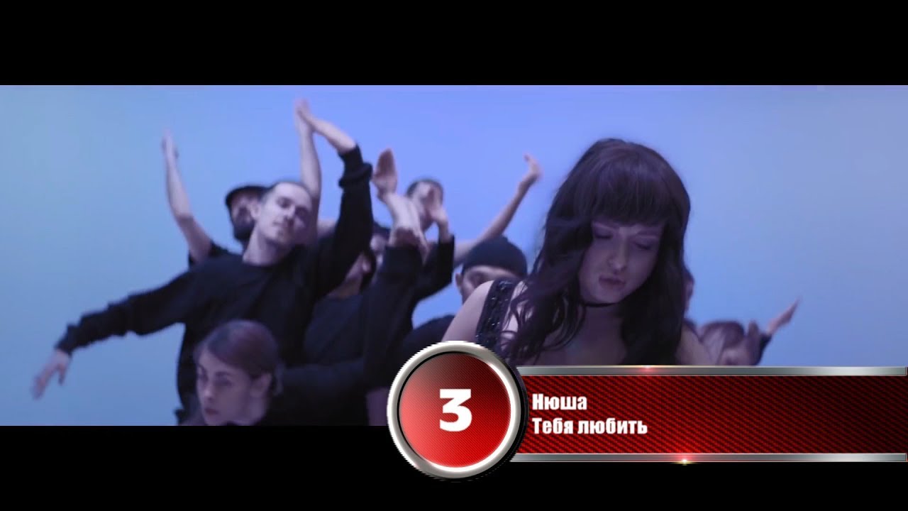 20 лучших песен RU.TV | Музыкальный хит-парад 