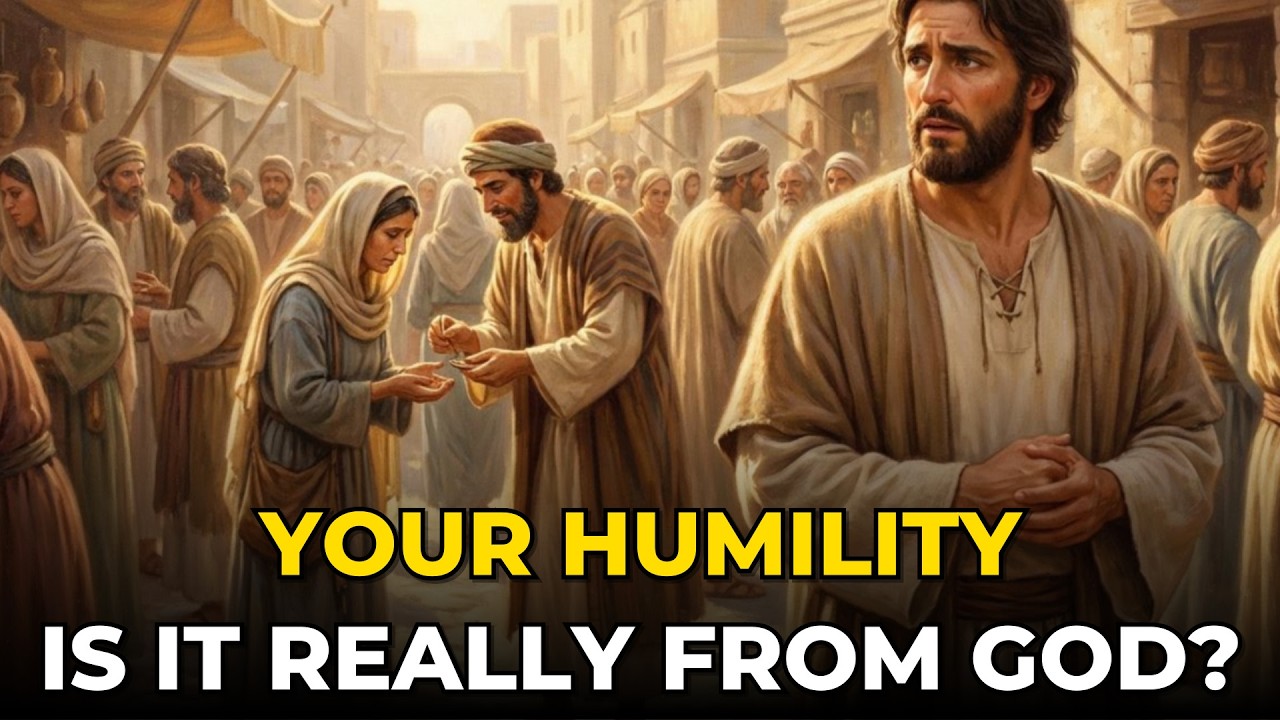 God Does Not Want You Small: The Dangerous Lie Hiding Inside False Humility
