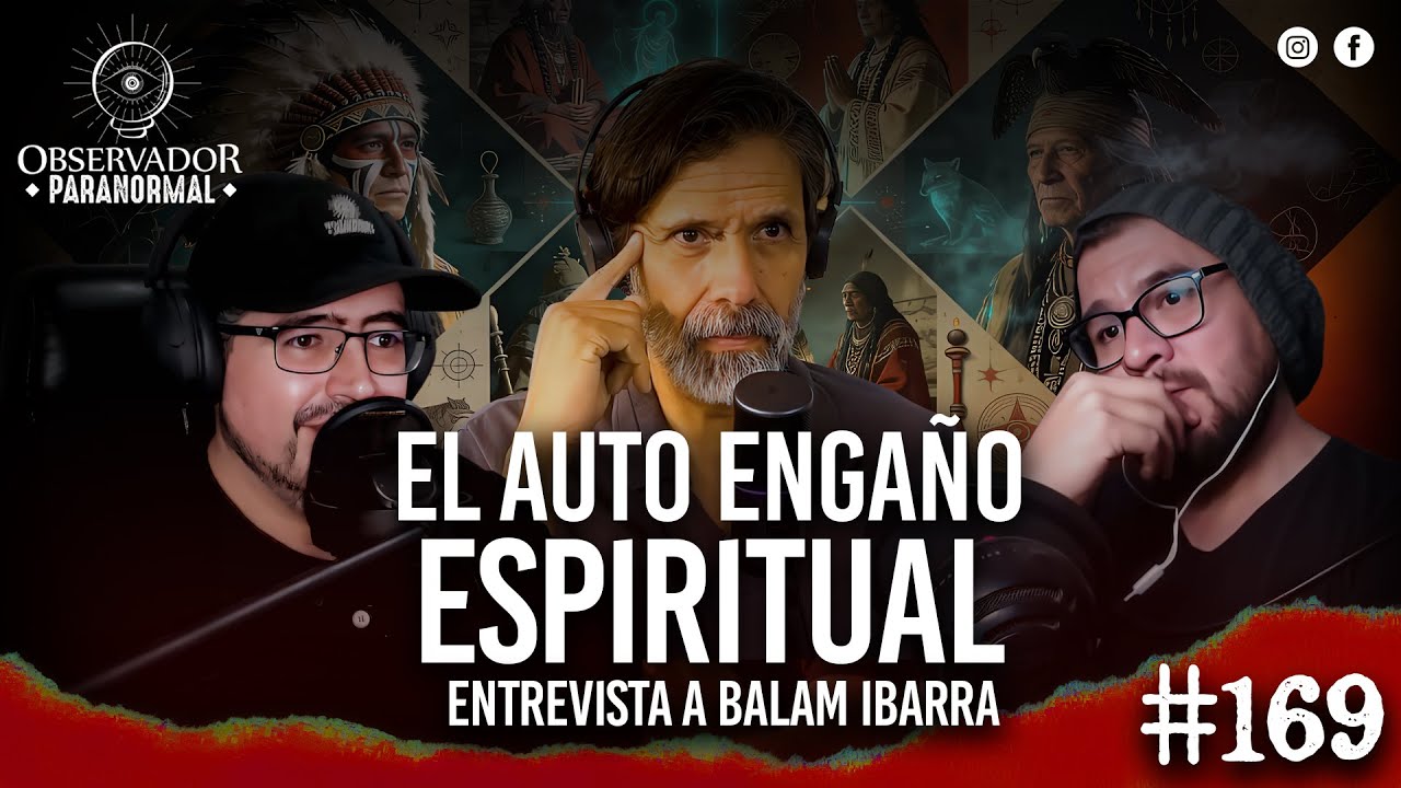 ⚫📺  El Autoenga&ntilde;o Espiritual