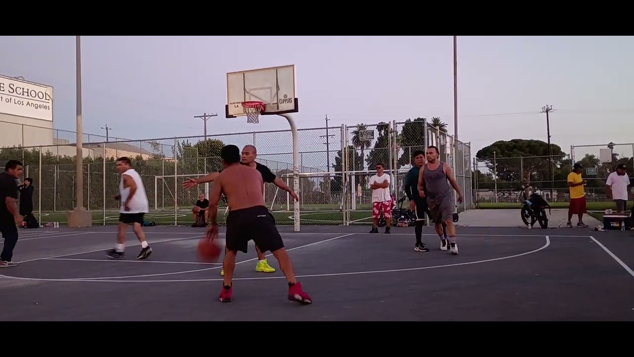Basketball 08/24/25 PARTE 2