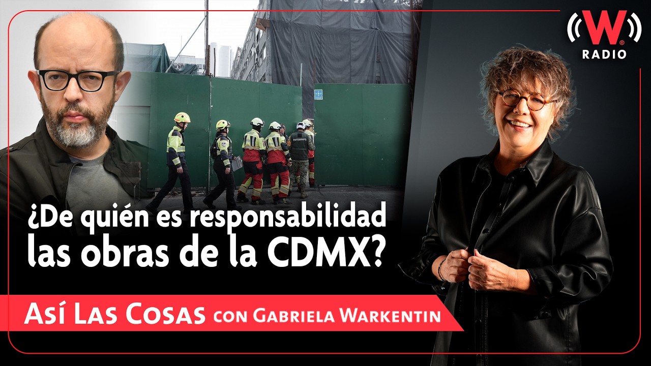 Gobierno de la CDMX actuó conforme a la ley en el caso del inmueble de San Antonio Abad: Inti Muñoz
