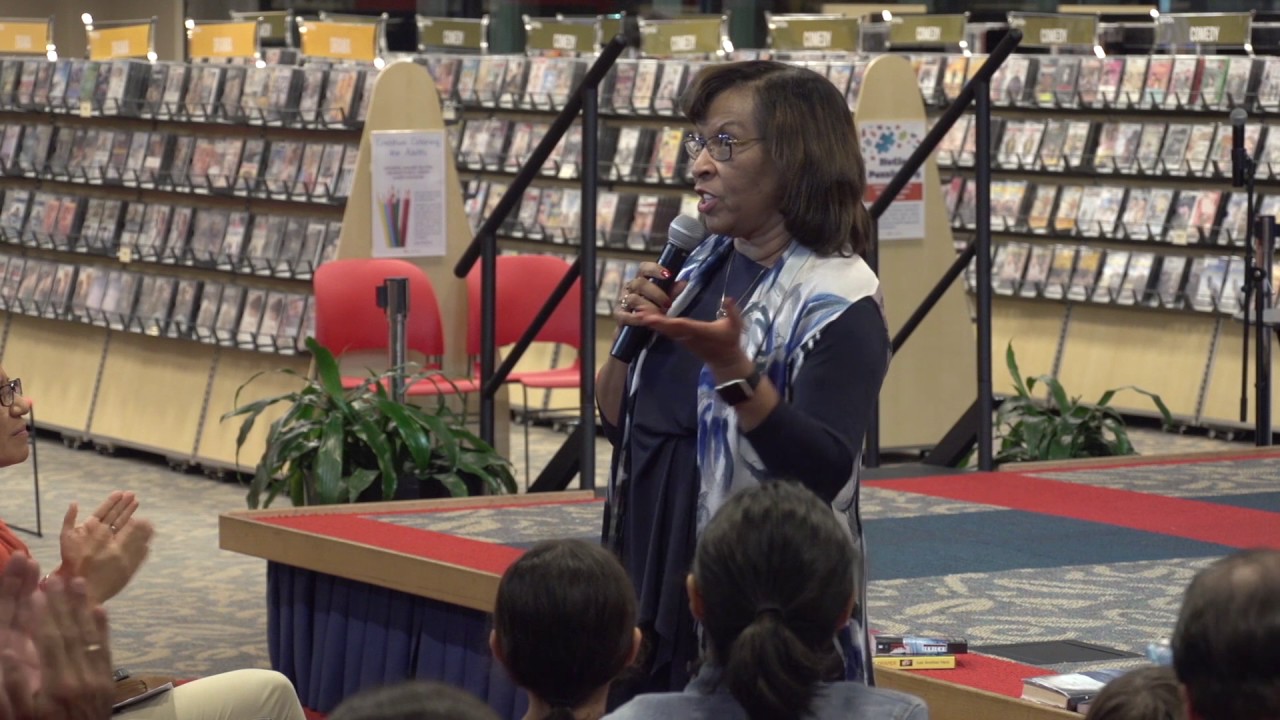 Meet the Author: Sharon Draper