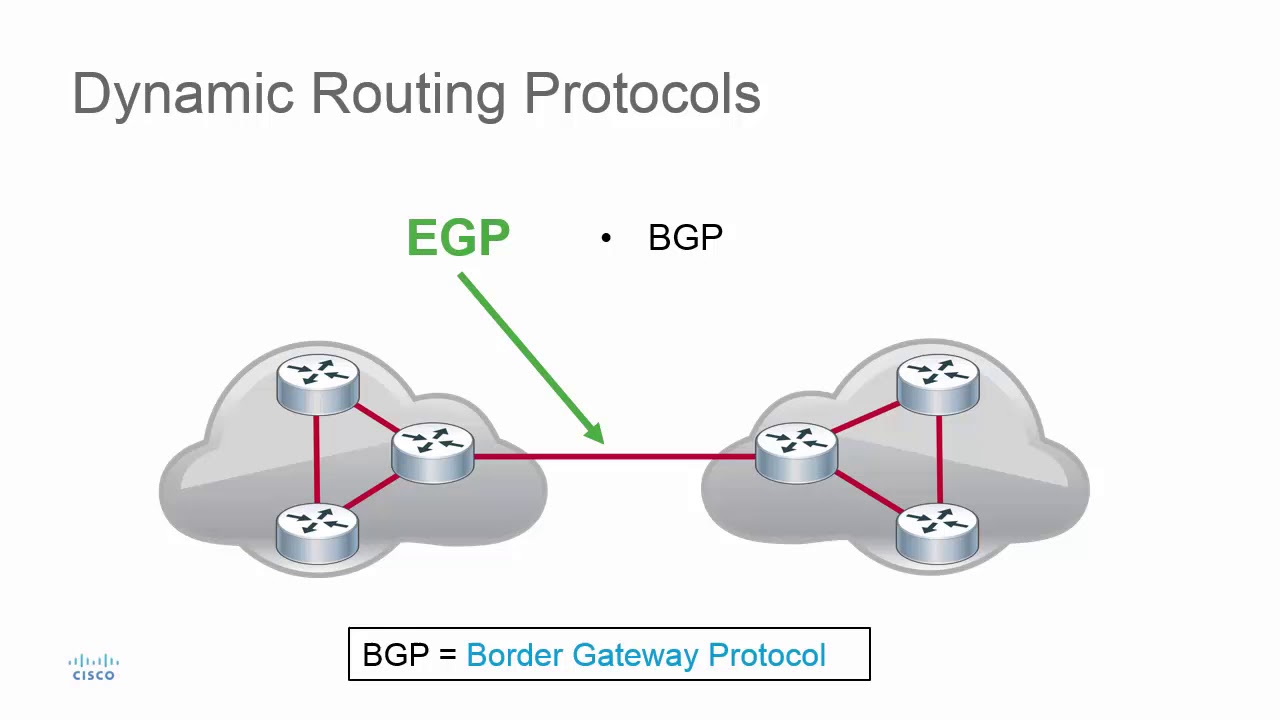 Dynamic Routing Protocols