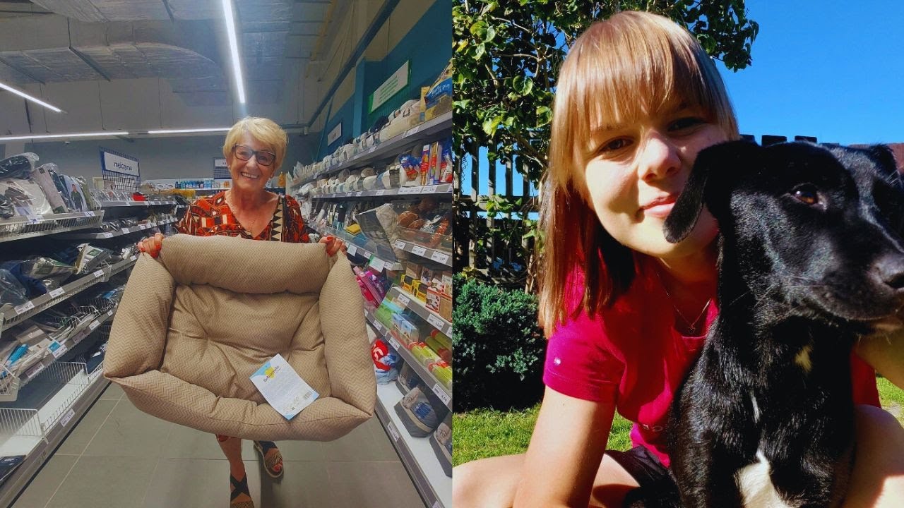 OTO NASZ NOWY PIESEK 🐶 KOZAKI NA JESIEŃ!  👢🍁 FRYZJER! 💇🏻‍♀️