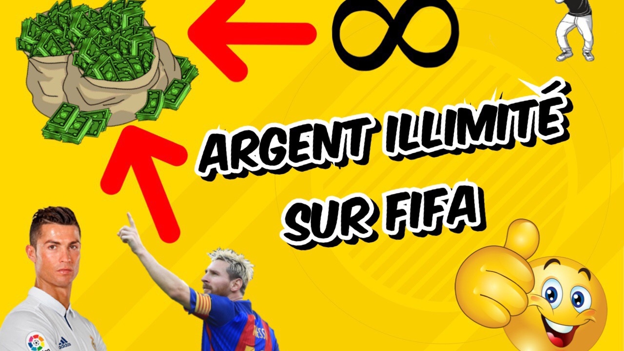 GLITCH FIFA 17 : ARGENT ILLIMIT&Eacute; CARRI&Egrave;RE MANAGER !!! :D