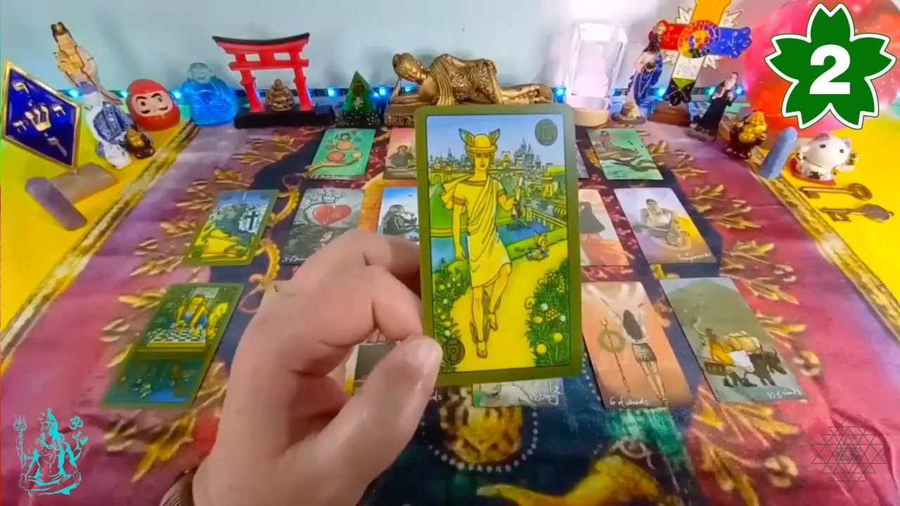 ESSA PESSOA SE DECIDIU E VAI TE FAZER UMA REVELAÇÃO FORTE! 💜