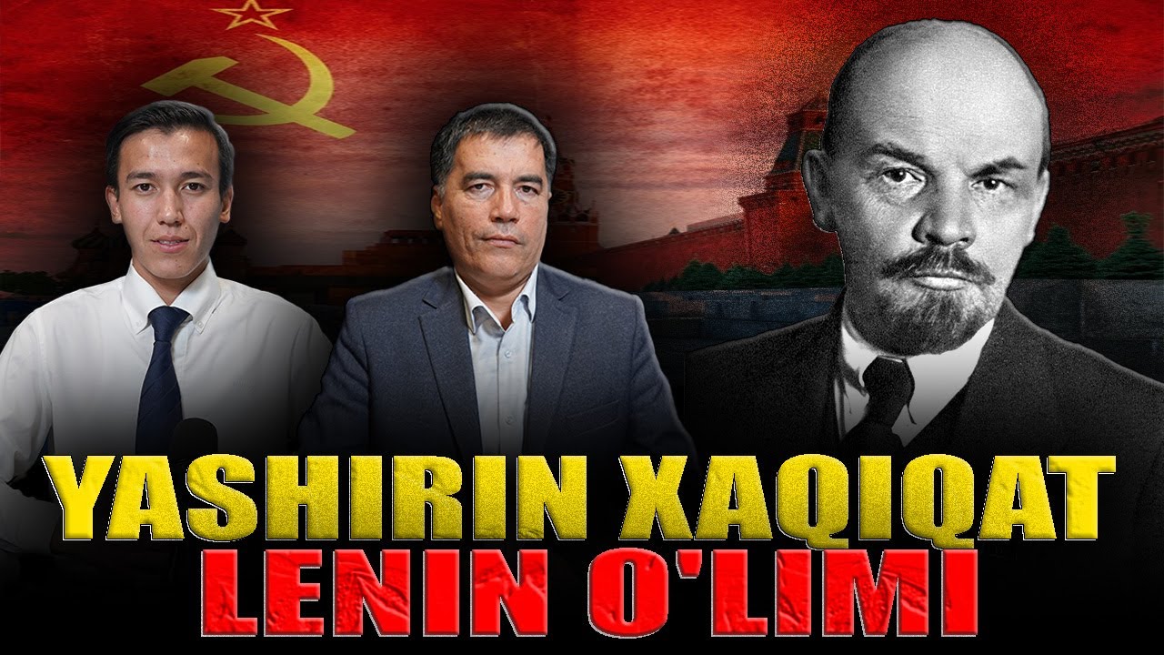 BIZ O&lsquo;QIGAN TARIX YOLG&lsquo;ONMI?