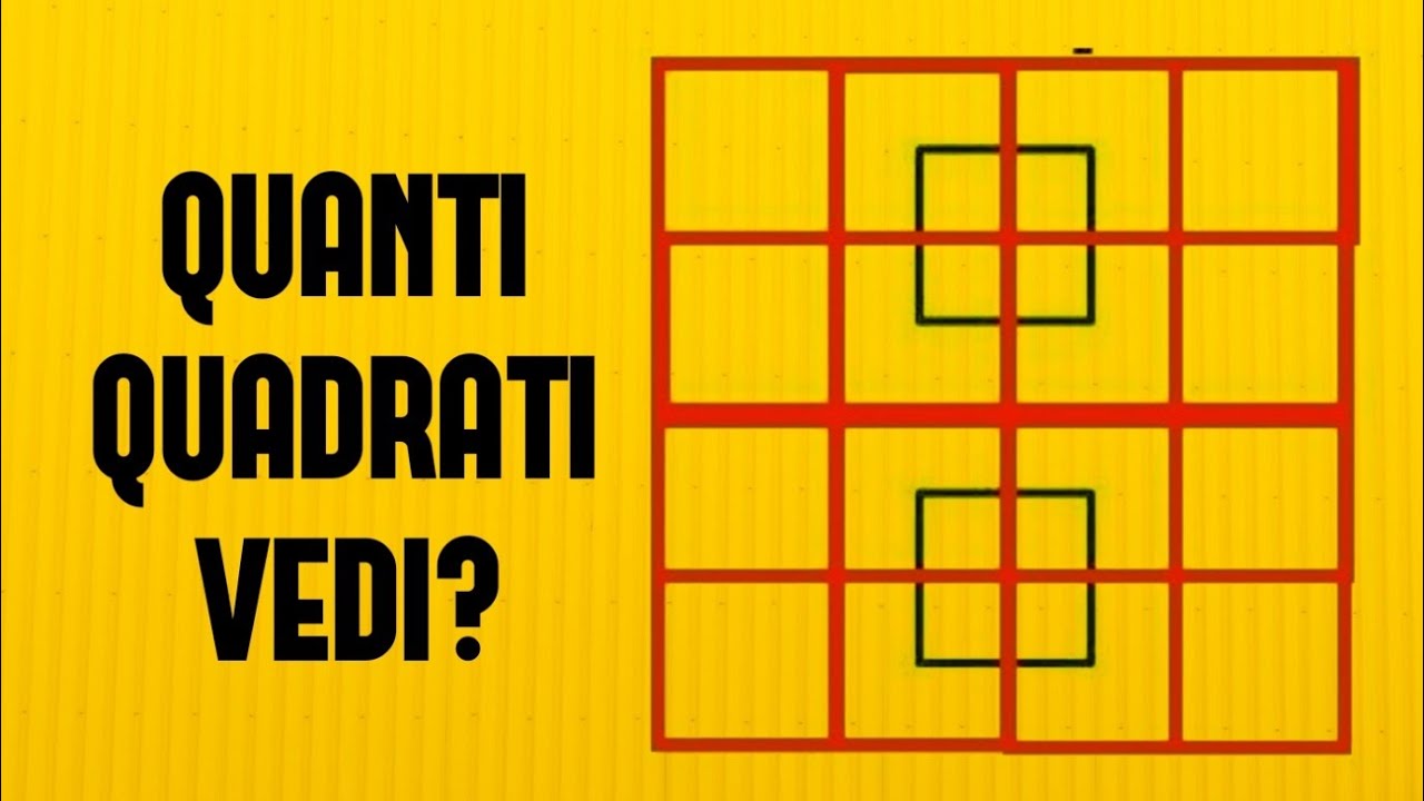 ALLENAMENTO PER LA TUA INTELLIGENZA - Esercizi per il cervello #1