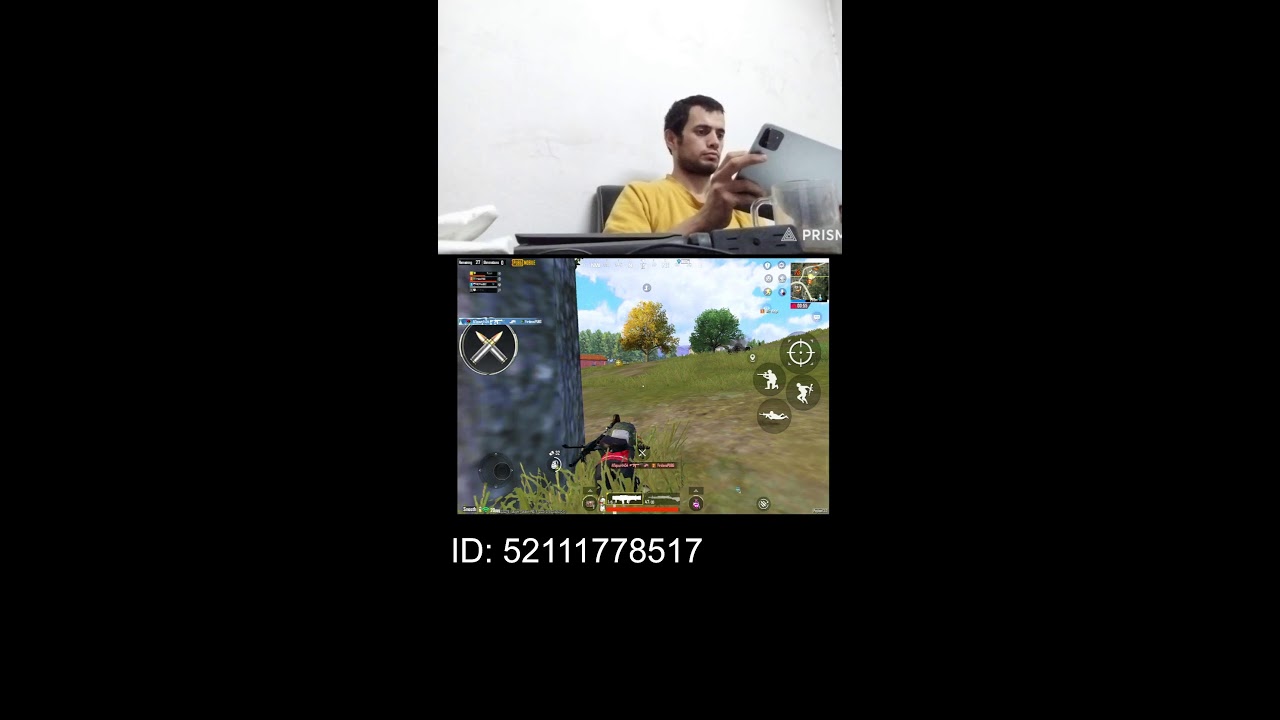 LIVE PUBG Mobile