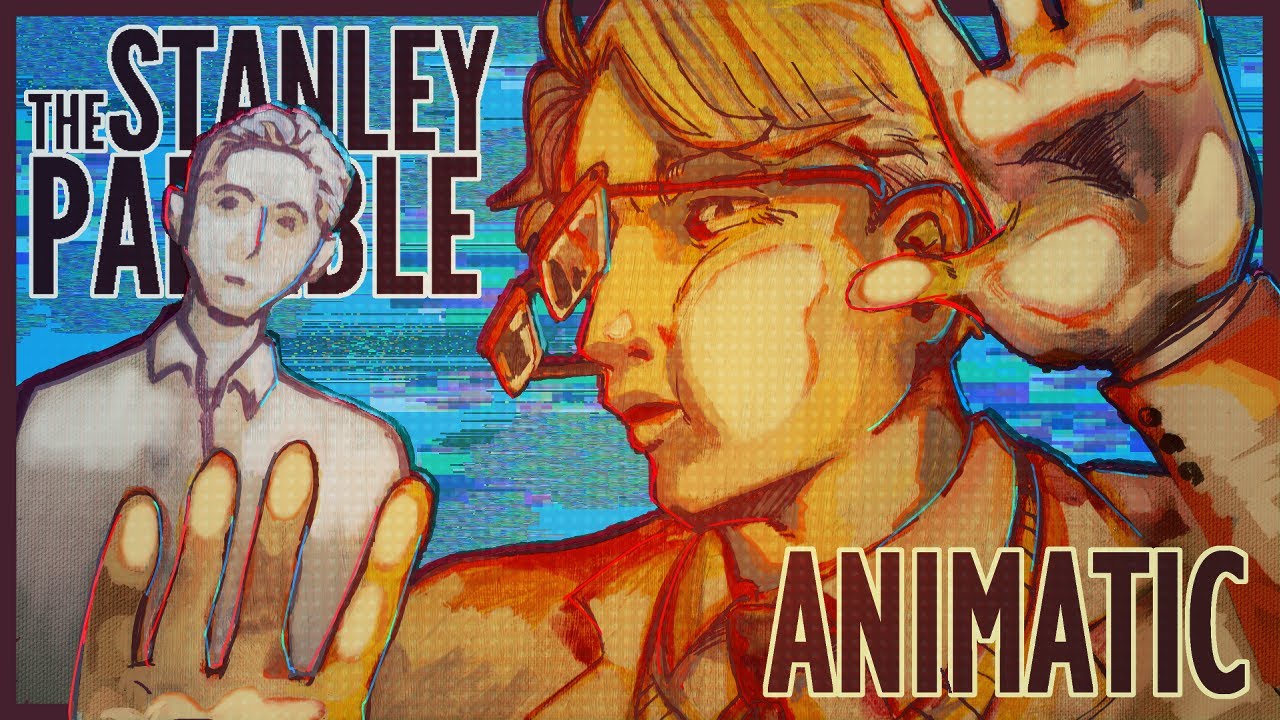 Aurora Borealis [Stanley Parable Animatic]