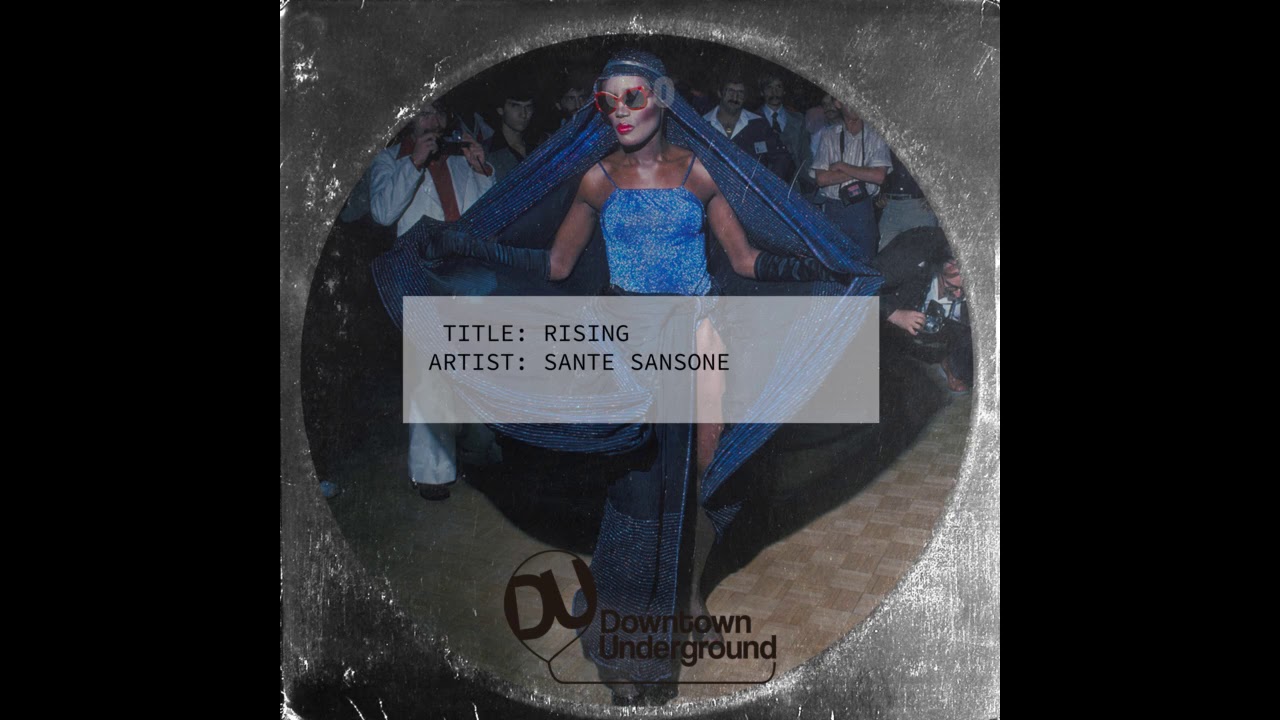 Sante Sansone - Rising (Remastered)