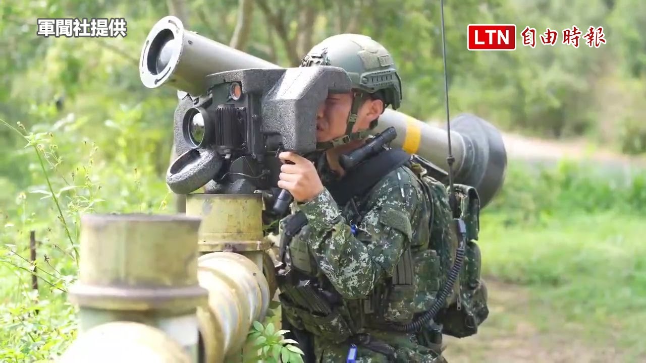 貼近戰場實況！金防部核心地區作戰演練 部署強化防衛能量（軍聞社提供）