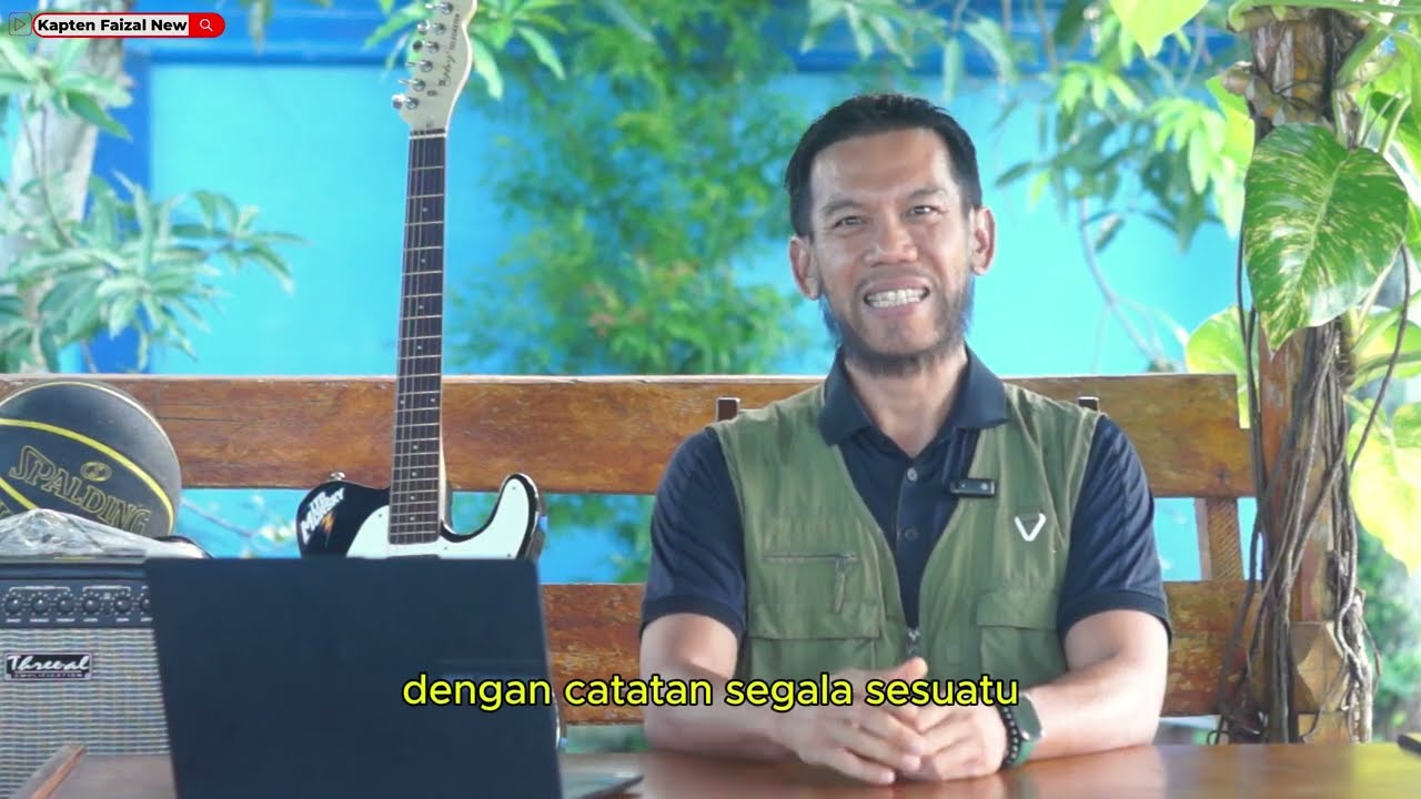 Kepemimpinan di Laut: Tipe-Tipe Pemimpin yang Menginspirasi di Atas Kapal