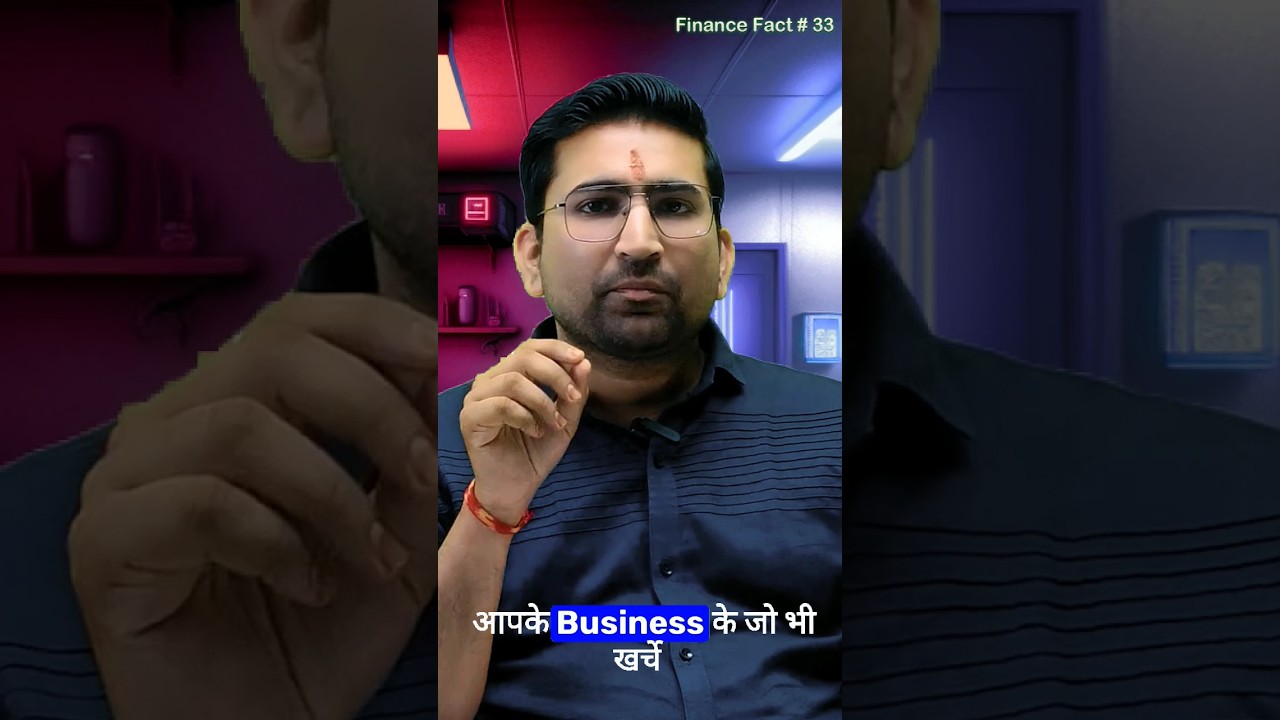 Do Not Show Fake Expenses in your Business, Income Tax Officer can cross check 