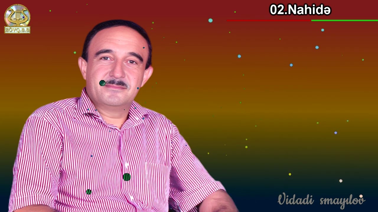 Vidadi IsmayIlov 1993