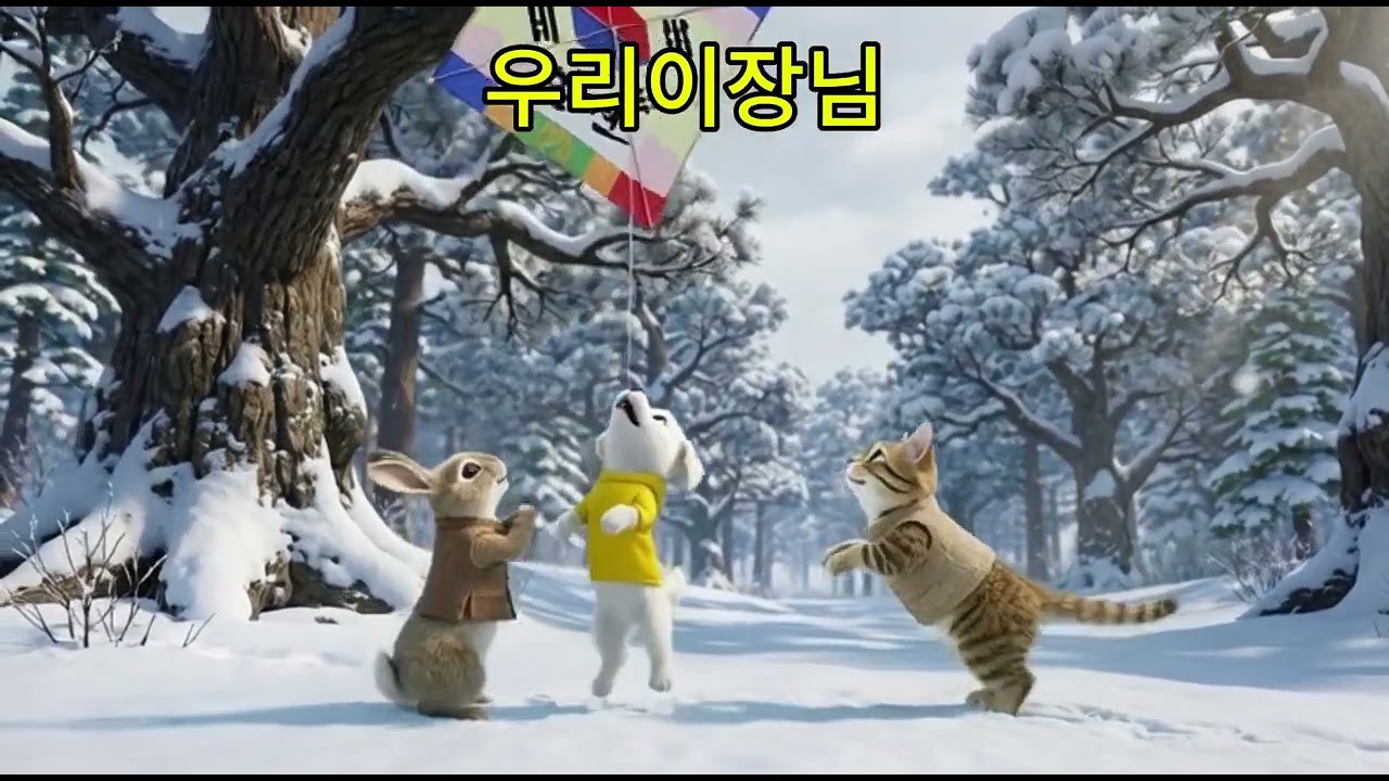 우리이장님
