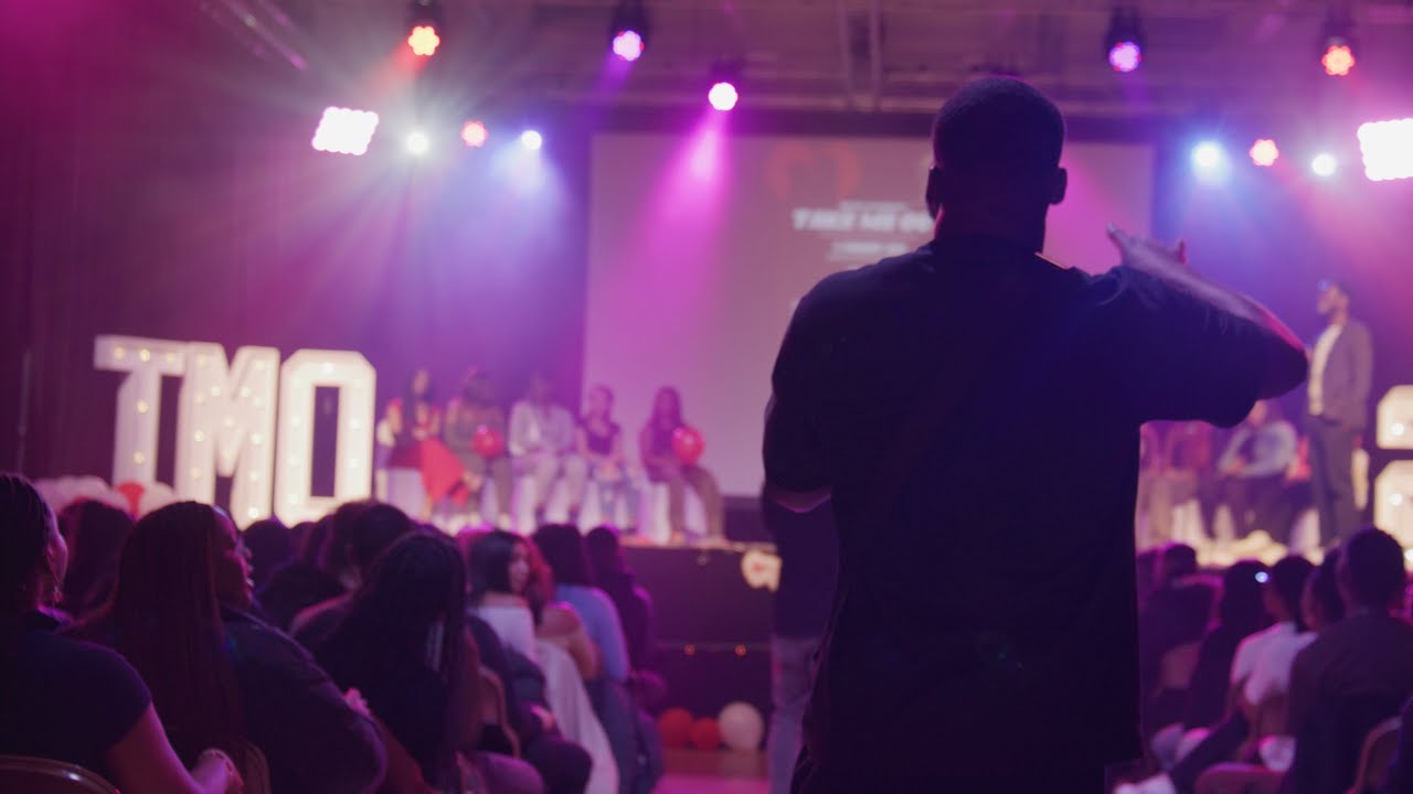 Bristol ACS Take Me Out 2023 Featuring PK Humble