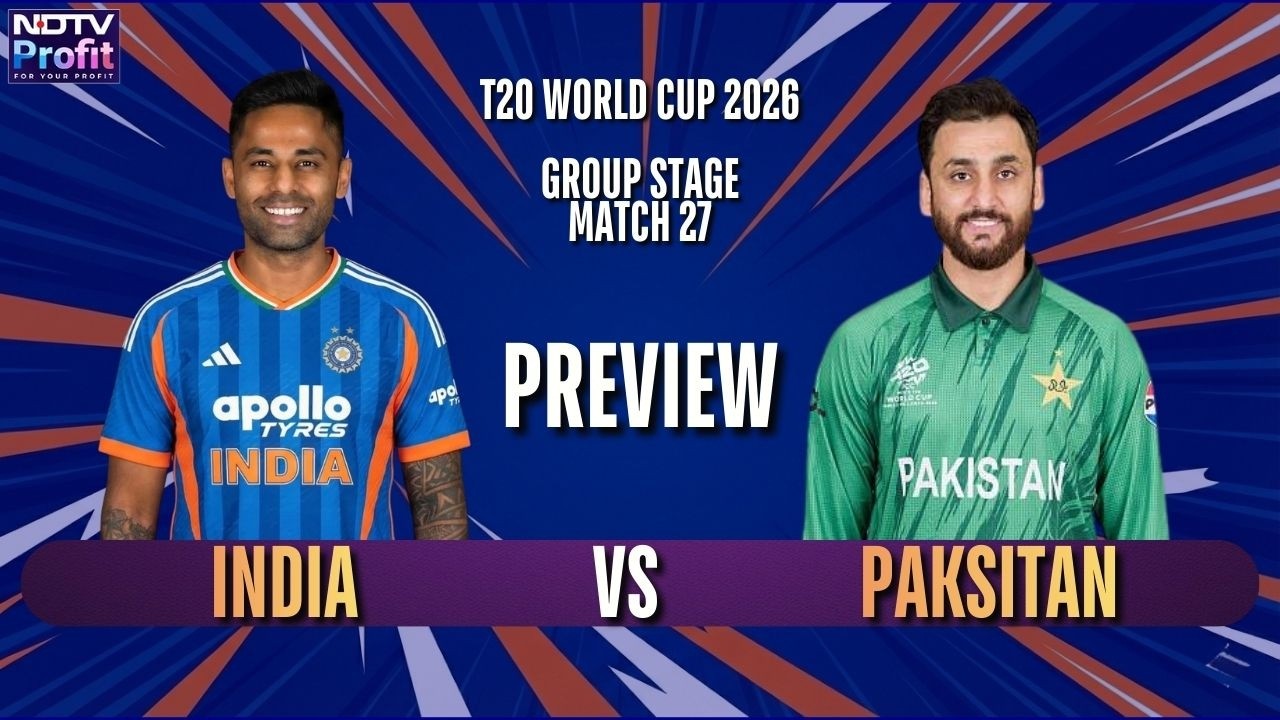 India Vs Pakistan: Will Surya & Co. Extend India's Dominant World Cup Streak Vs Pakistan?