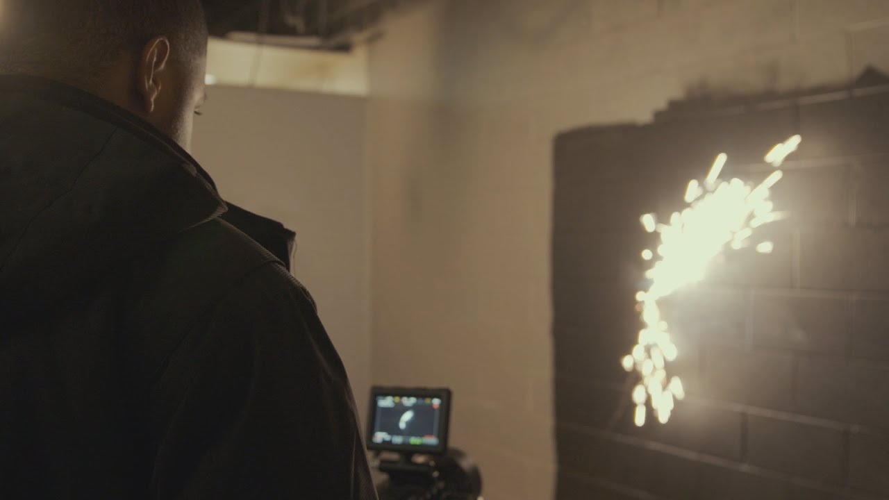 Spark Hits - Stock Footage Collection from ActionVFX