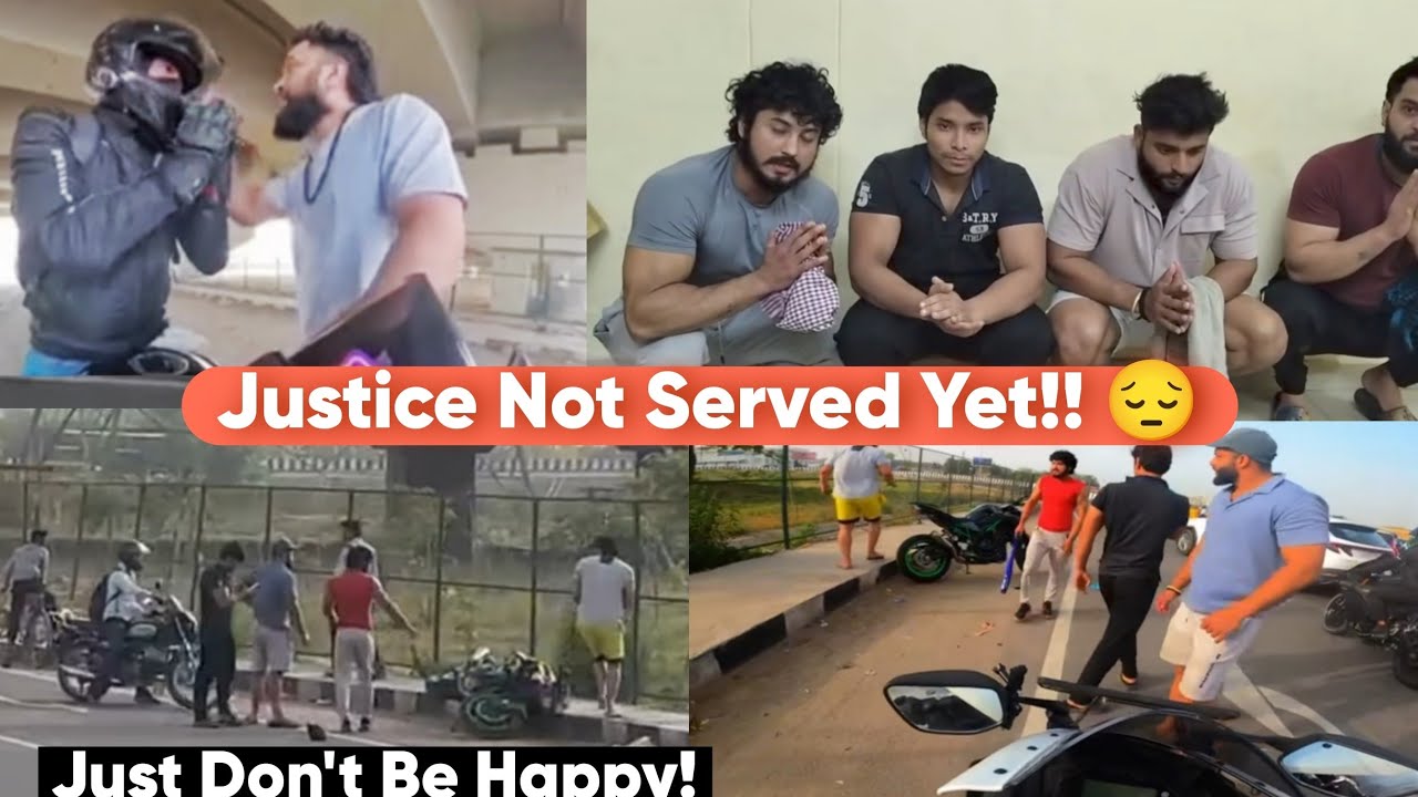 Day 10: Justice is Not Served Yet!! 😔 Don't Be Happy 🔴