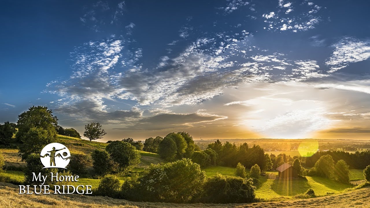 Hometown Georgia - Blue Ridge