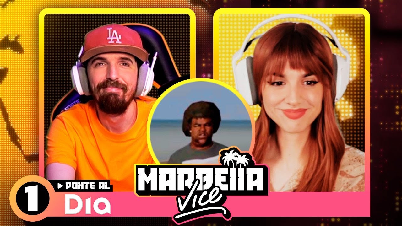 🌴 PONTE AL DIA #1 🌴| LO MEJOR DE MARBELLA VICE con JACKY y ELISAWABES! WACHINANI